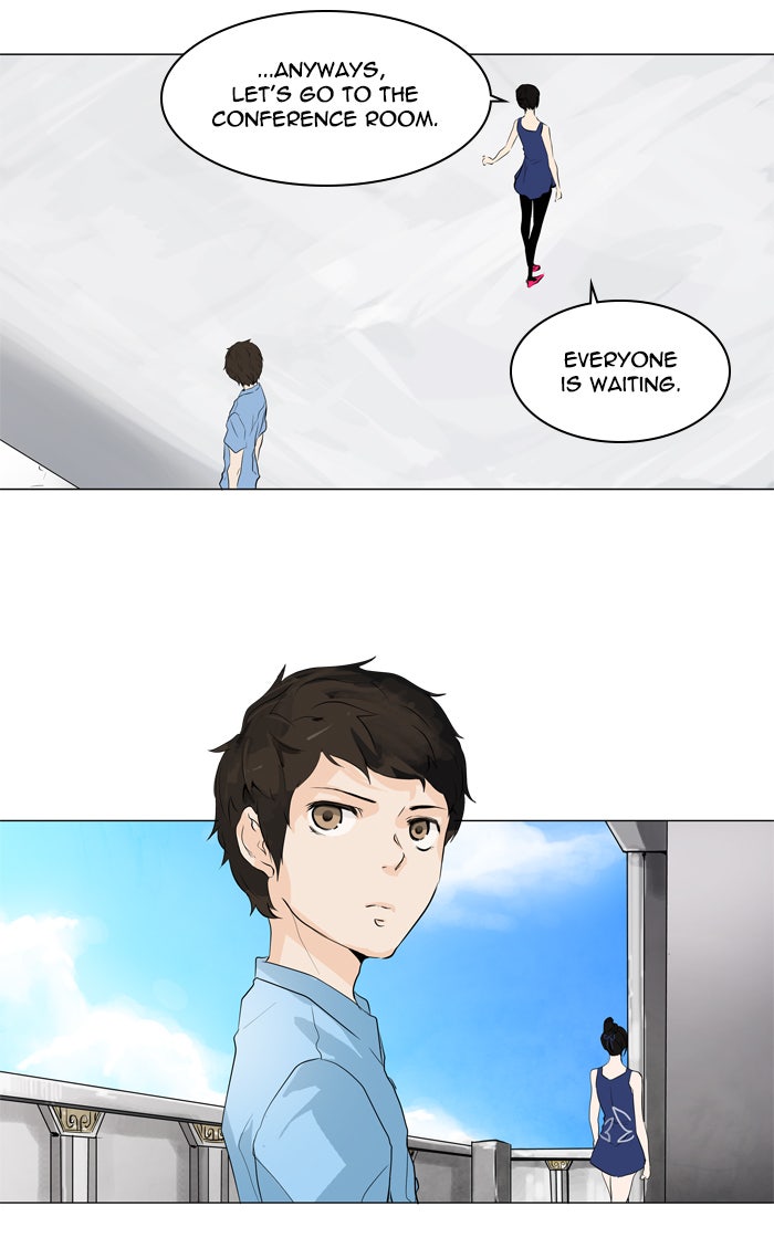 Tower of God manga, chapter 192, page 6 of 57