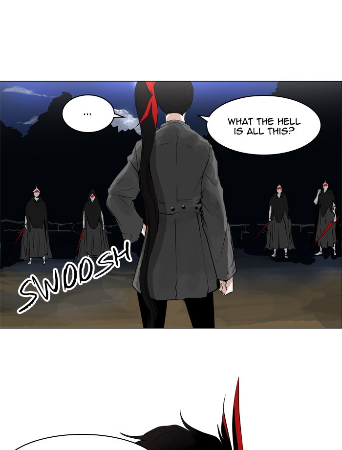 Tower of God manga, chapter 193, page 11 of 35