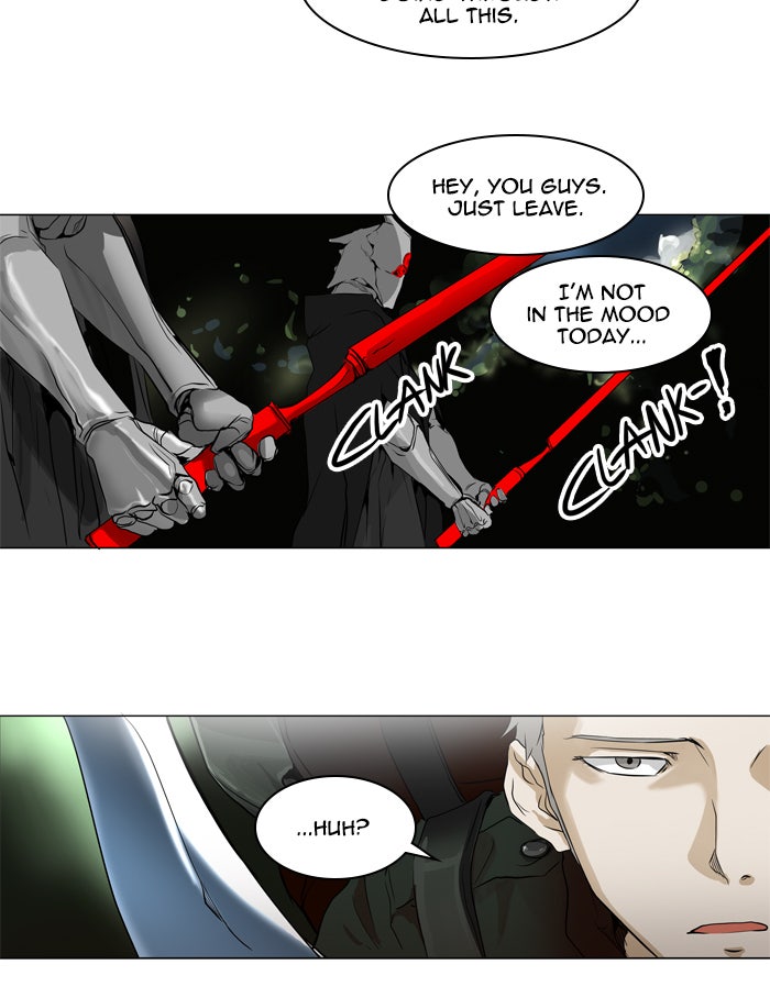 Tower of God manga, chapter 193, page 14 of 35