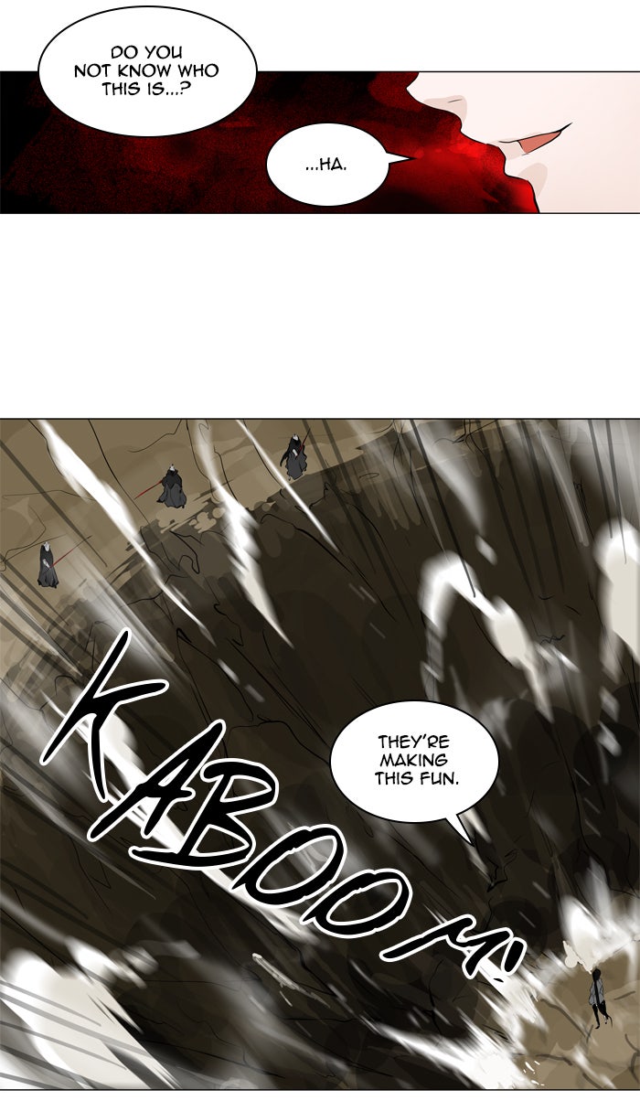 Tower of God manga, chapter 193, page 15 of 35