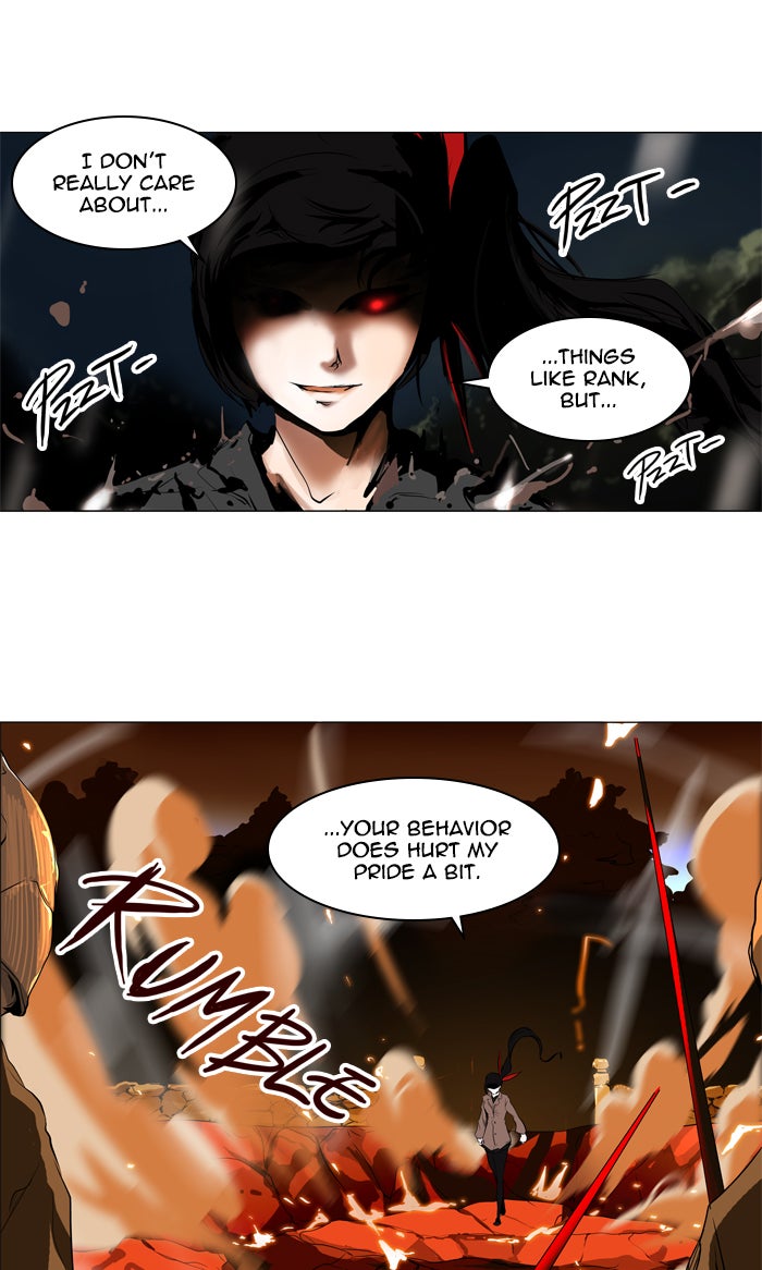 Tower of God manga, chapter 193, page 16 of 35