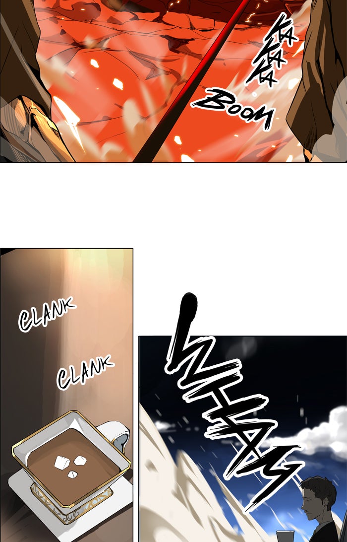Tower of God manga, chapter 193, page 17 of 35