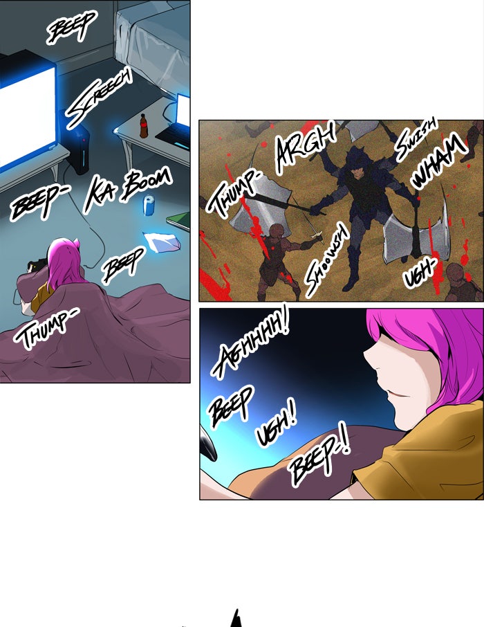 Tower of God manga, chapter 193, page 2 of 35