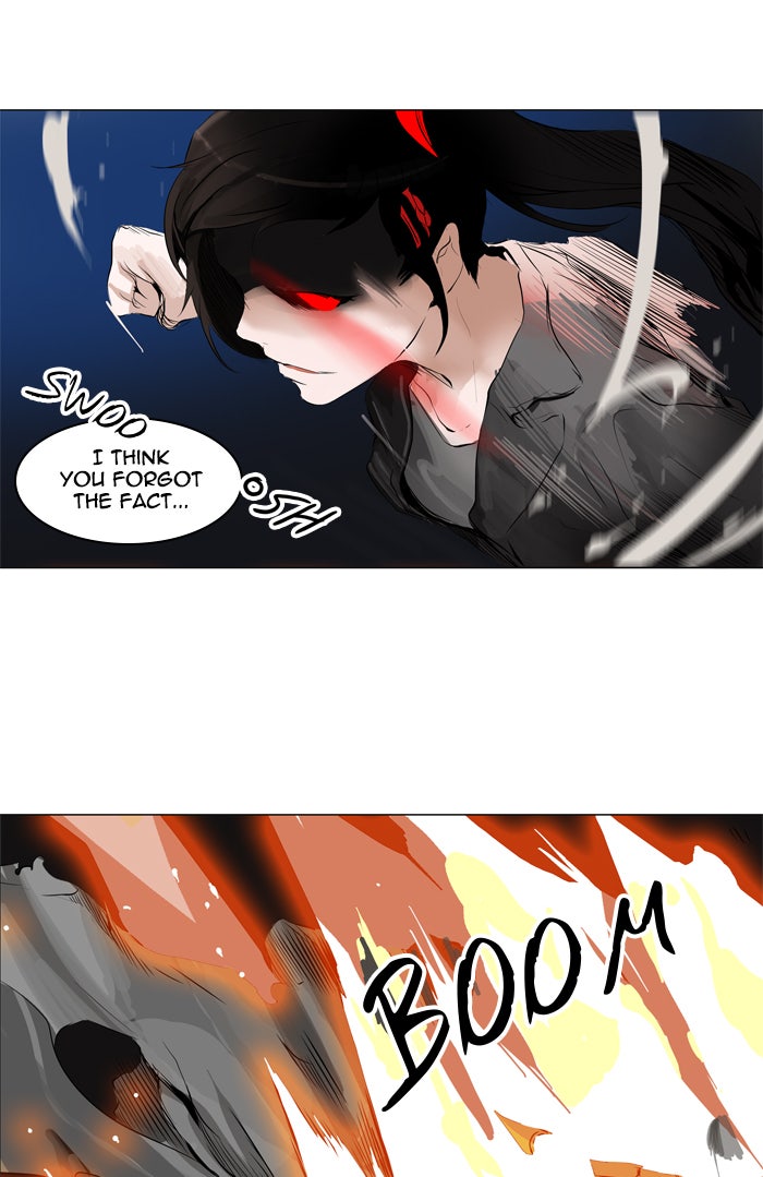 Tower of God manga, chapter 193, page 20 of 35