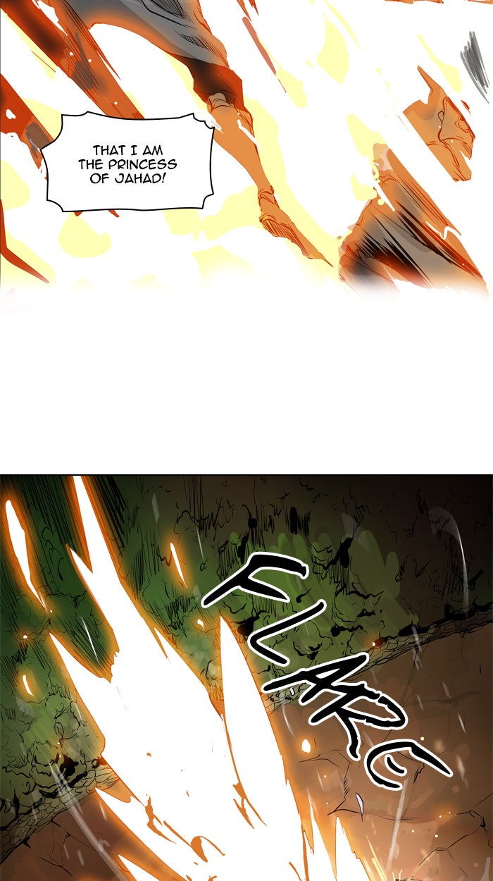 Tower of God manga, chapter 193, page 21 of 35