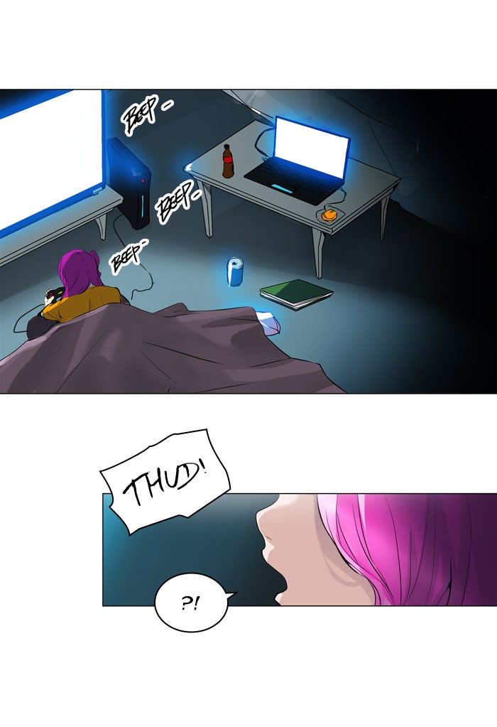 Tower of God manga, chapter 193, page 23 of 35
