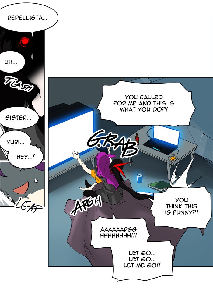 Tower of God manga, chapter 193, page 25 of 35