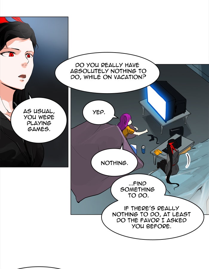 Tower of God manga, chapter 193, page 28 of 35