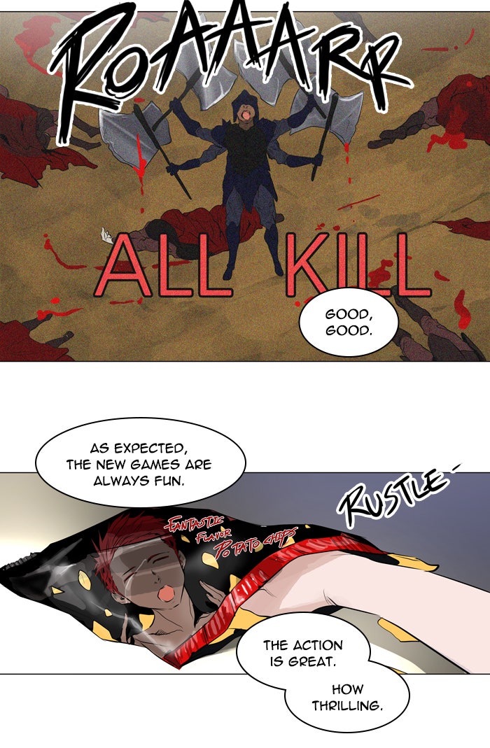 Tower of God manga, chapter 193, page 3 of 35