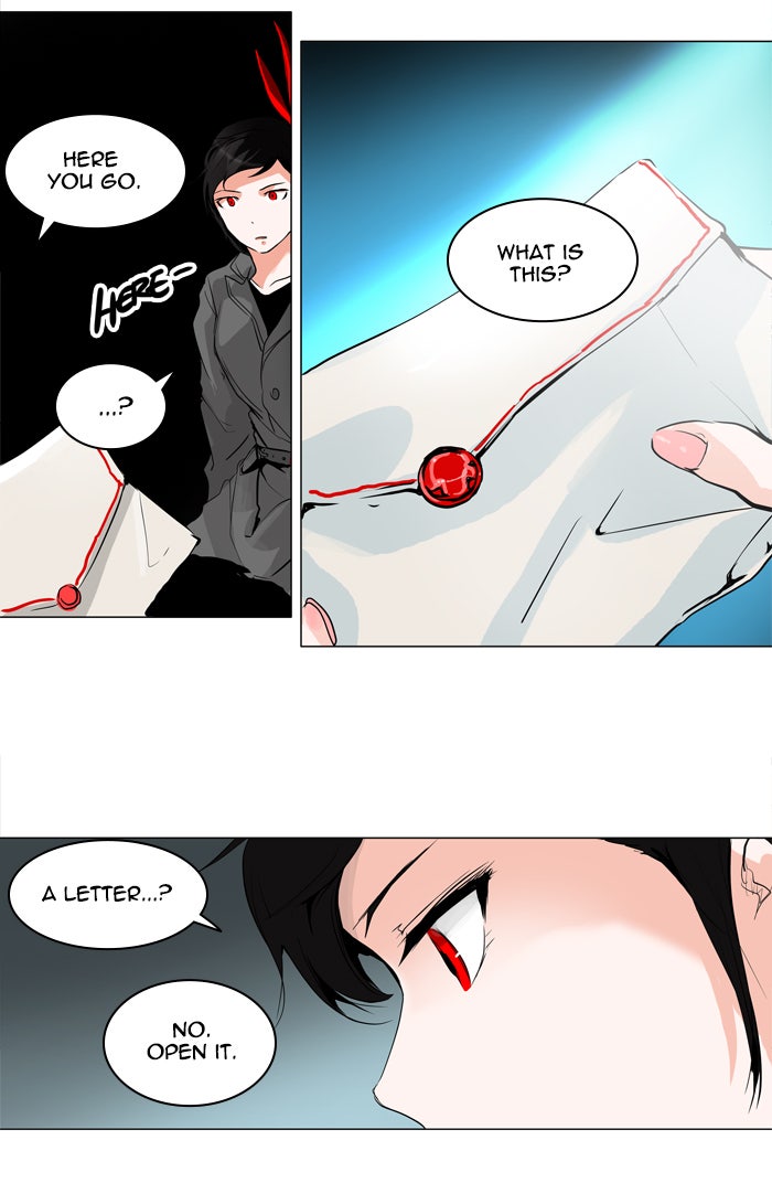 Tower of God manga, chapter 193, page 31 of 35