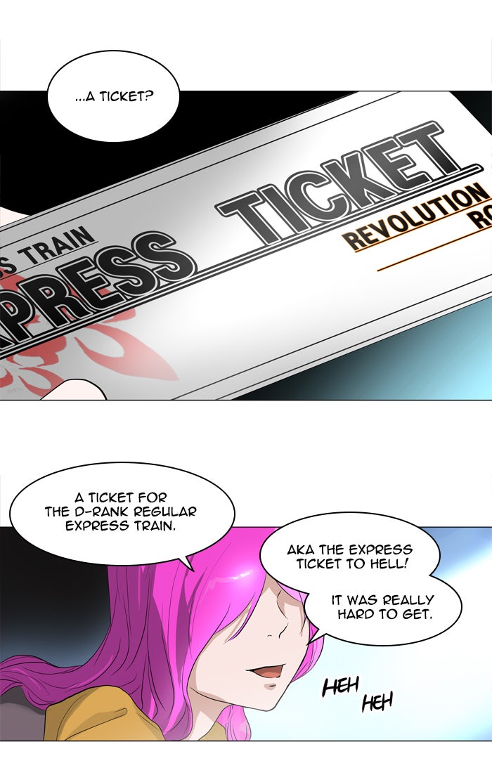 Tower of God manga, chapter 193, page 33 of 35