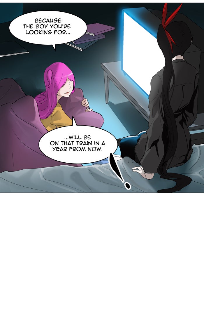 Tower of God manga, chapter 193, page 35 of 35