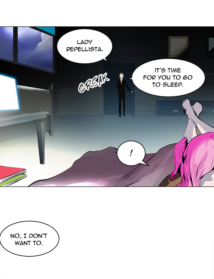 Tower of God manga, chapter 193, page 4 of 35