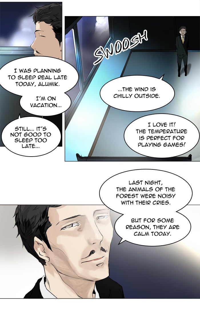 Tower of God manga, chapter 193, page 5 of 35