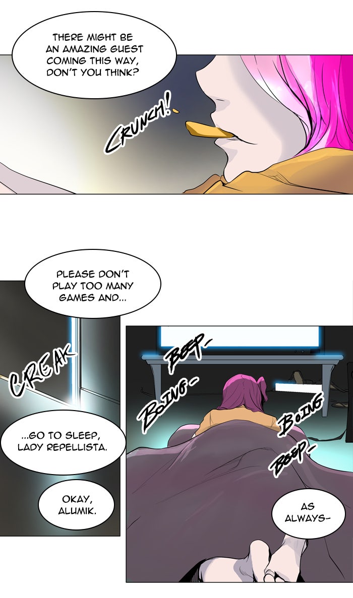 Tower of God manga, chapter 193, page 6 of 35