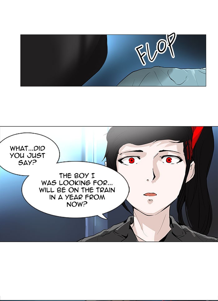 Tower of God manga, chapter 194, page 1 of 36