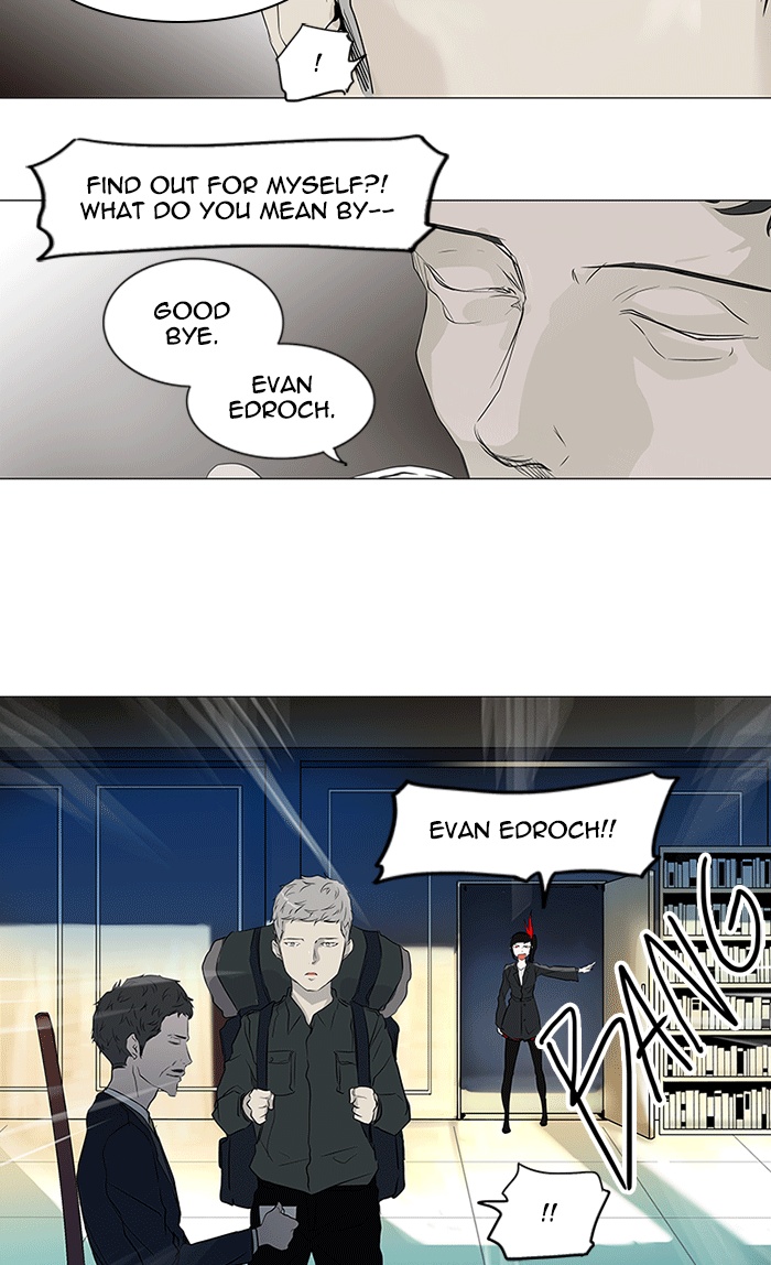 Tower of God manga, chapter 194, page 10 of 36
