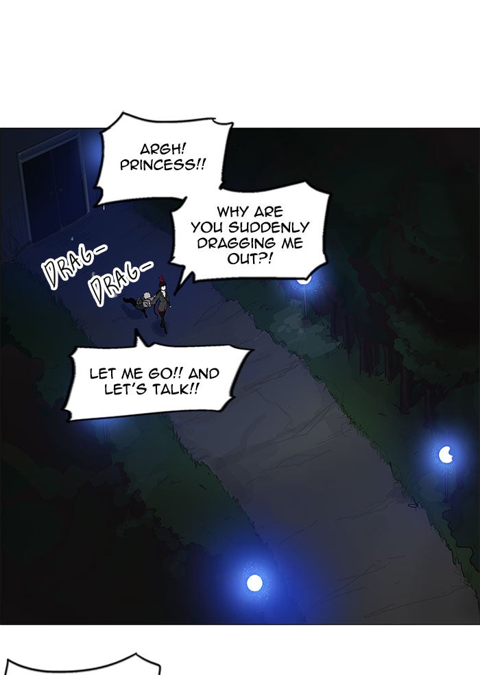 Tower of God manga, chapter 194, page 13 of 36