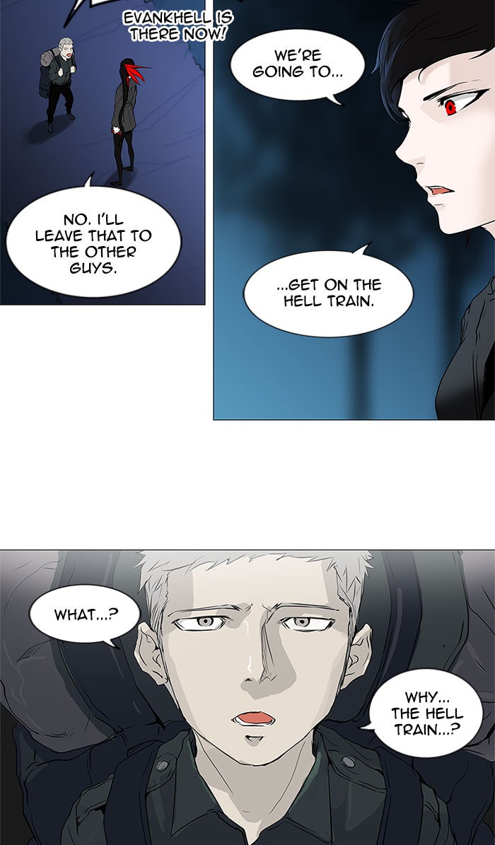 Tower of God manga, chapter 194, page 18 of 36