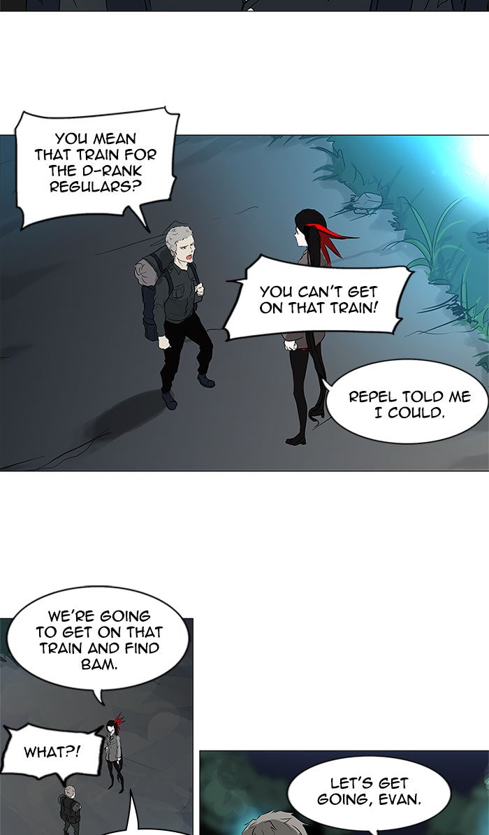Tower of God manga, chapter 194, page 19 of 36