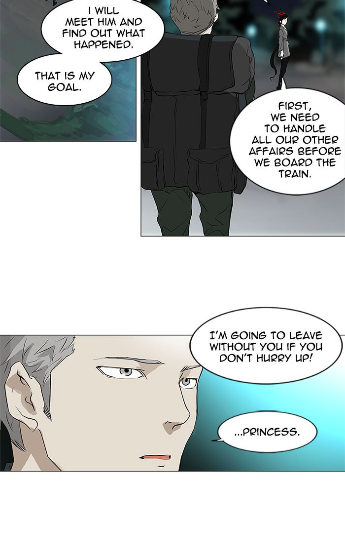 Tower of God manga, chapter 194, page 20 of 36