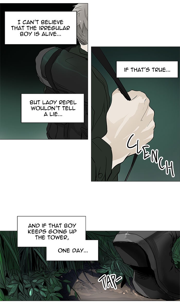 Tower of God manga, chapter 194, page 21 of 36