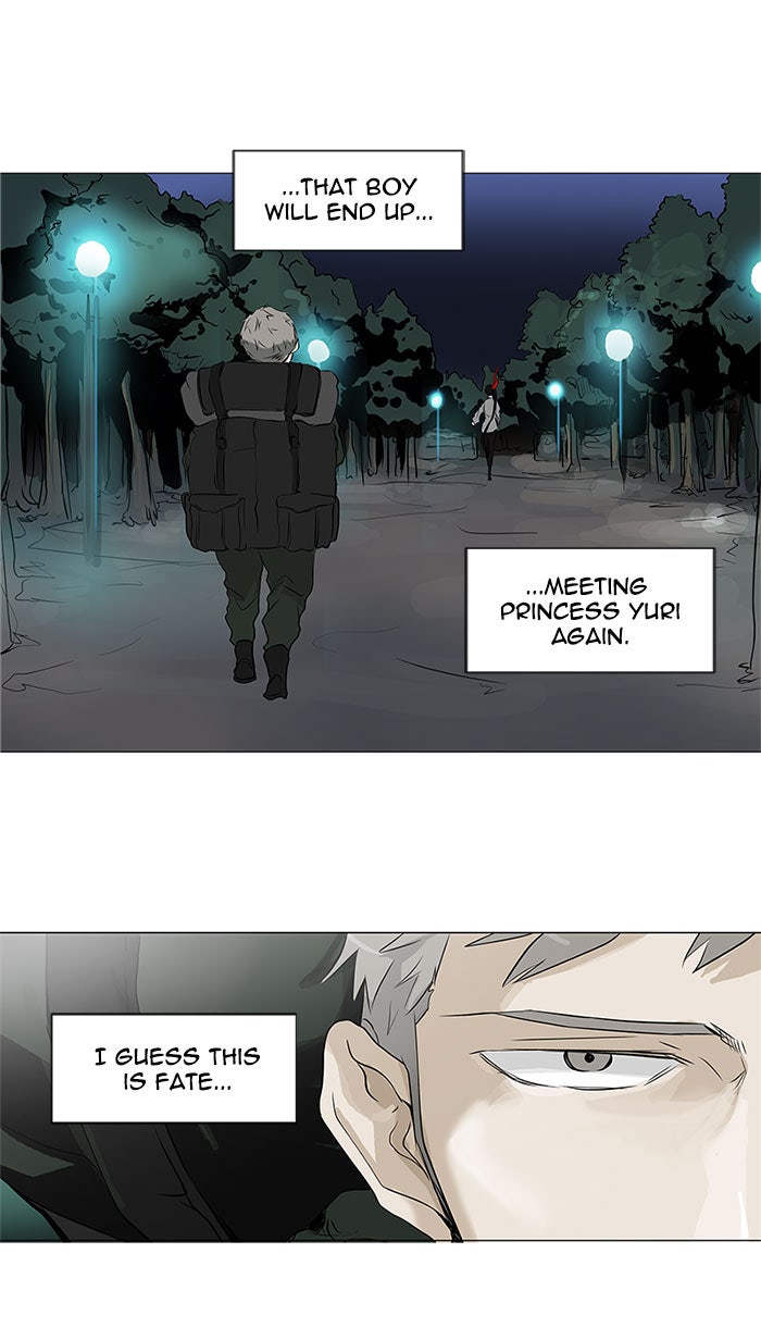 Tower of God manga, chapter 194, page 22 of 36