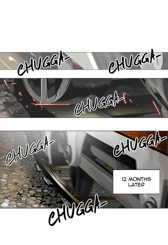 Tower of God manga, chapter 194, page 24 of 36