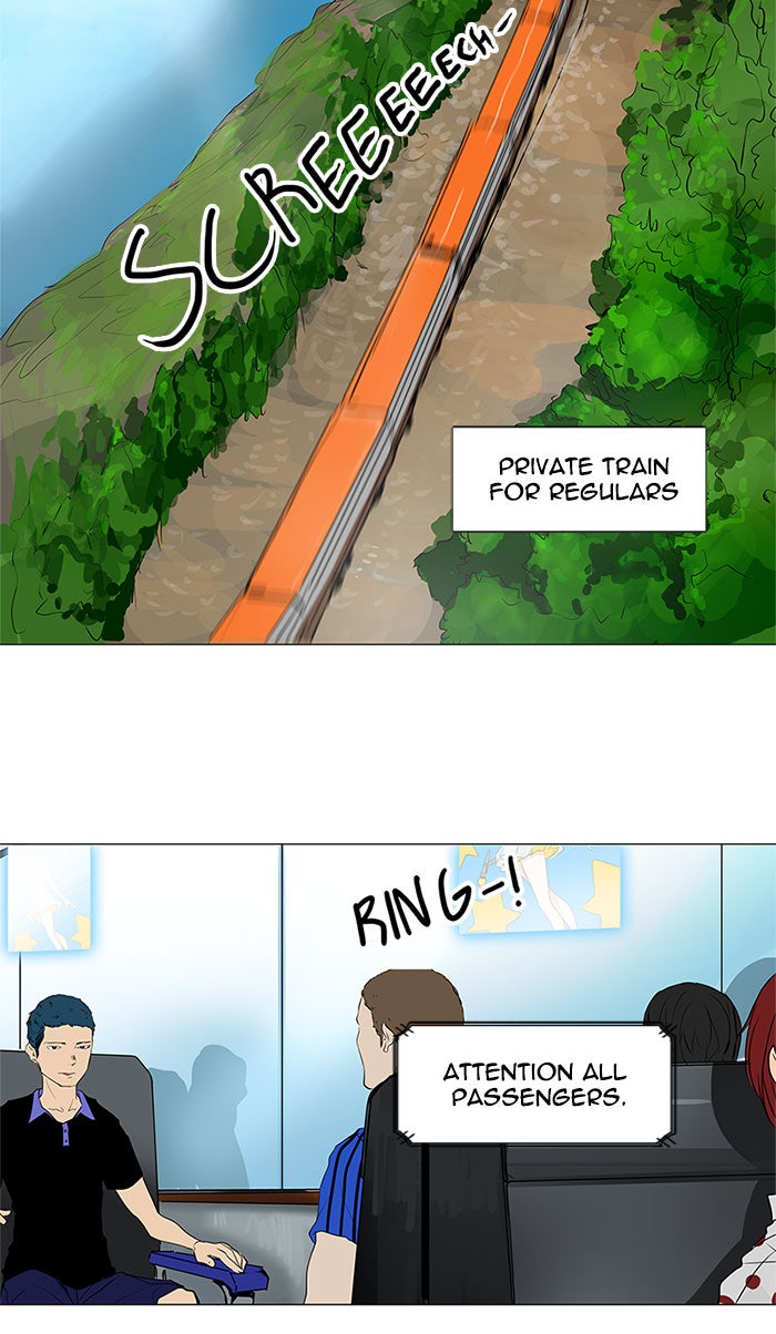 Tower of God manga, chapter 194, page 26 of 36
