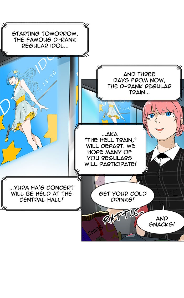 Tower of God manga, chapter 194, page 27 of 36
