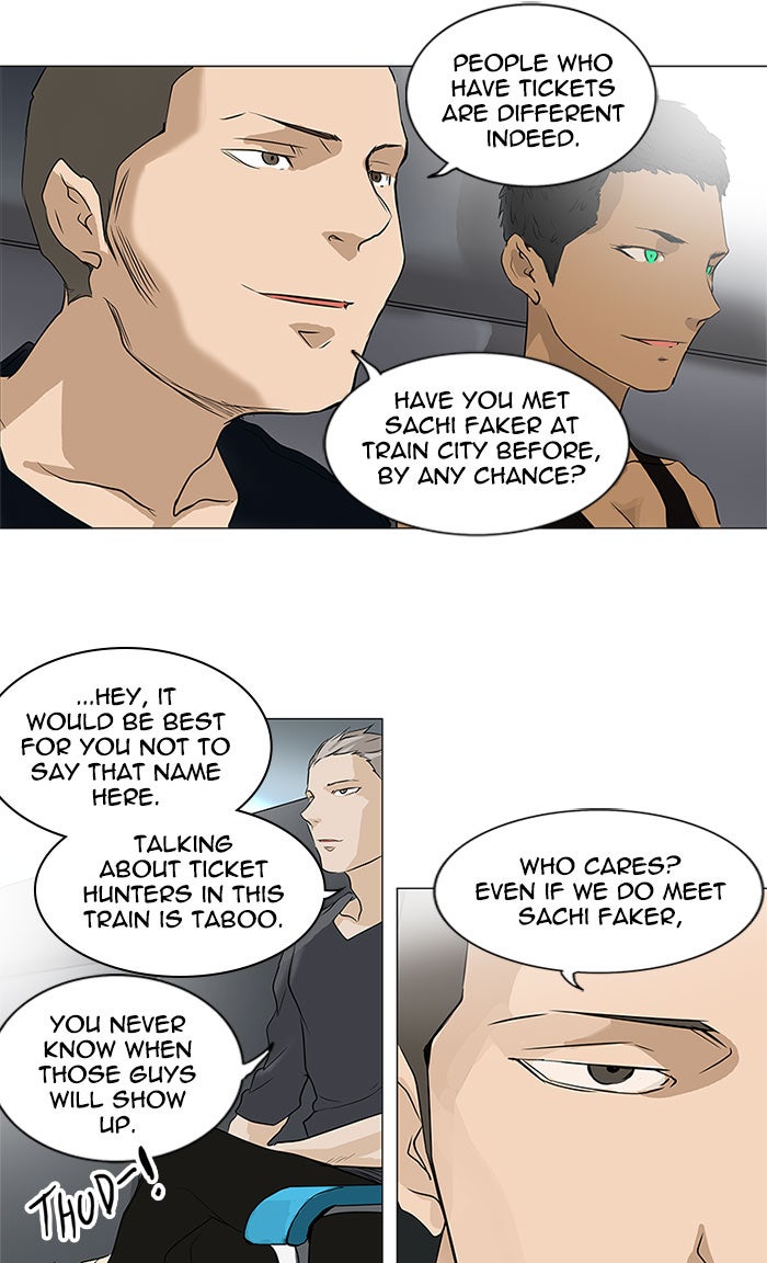 Tower of God manga, chapter 194, page 30 of 36