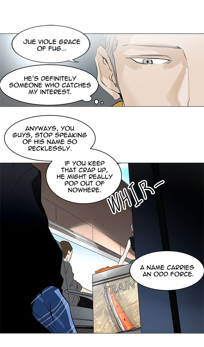 Tower of God manga, chapter 194, page 32 of 36