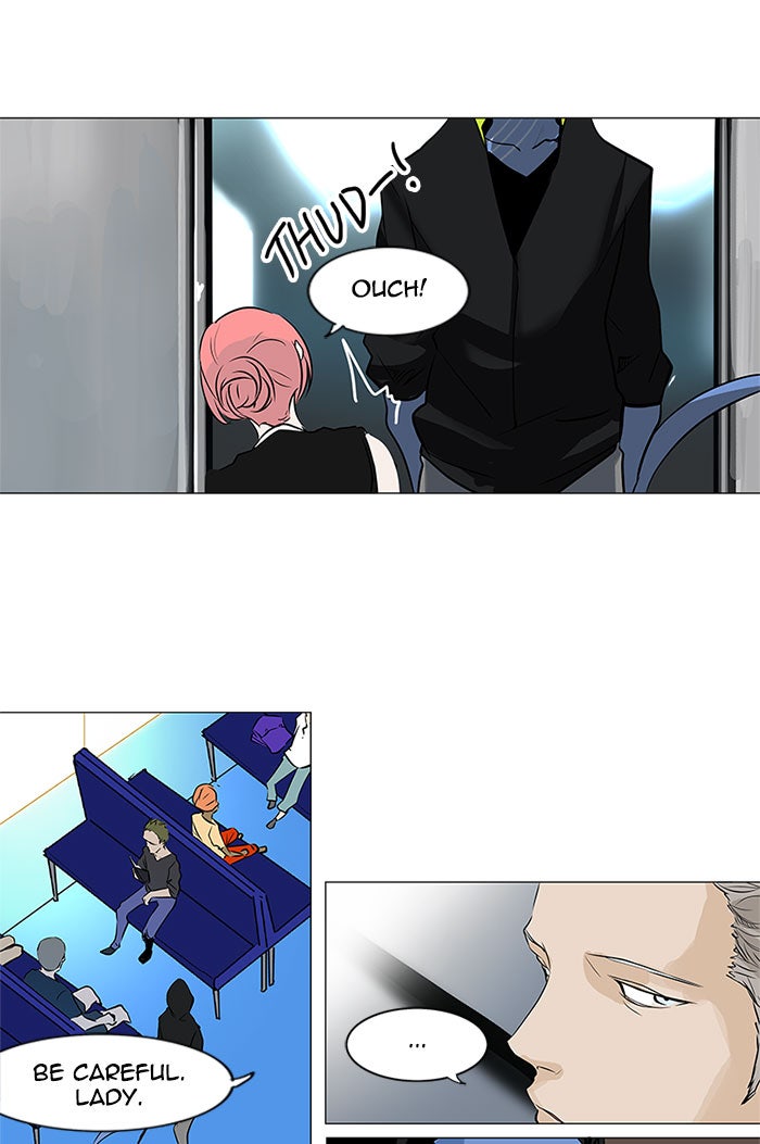 Tower of God manga, chapter 194, page 33 of 36
