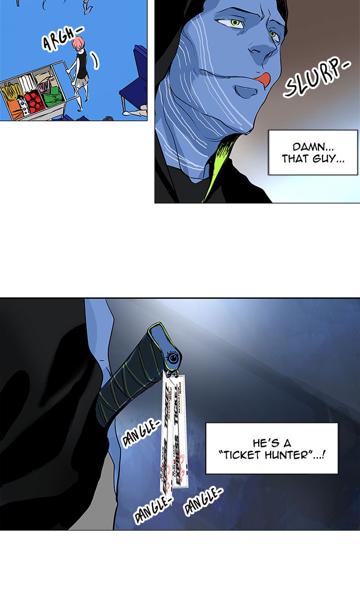 Tower of God manga, chapter 194, page 34 of 36