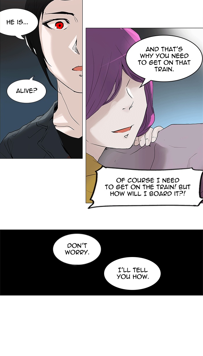 Tower of God manga, chapter 194, page 6 of 36