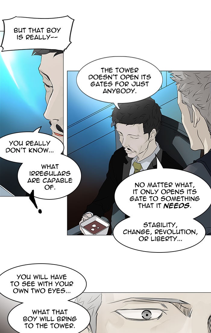 Tower of God manga, chapter 194, page 9 of 36