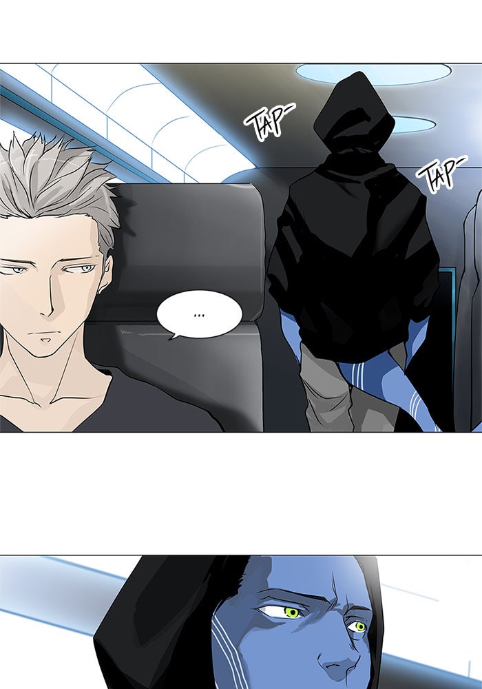 Tower of God manga, chapter 195, page 1 of 44