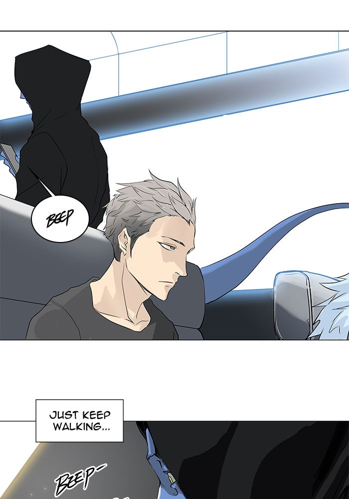 Tower of God manga, chapter 195, page 12 of 44
