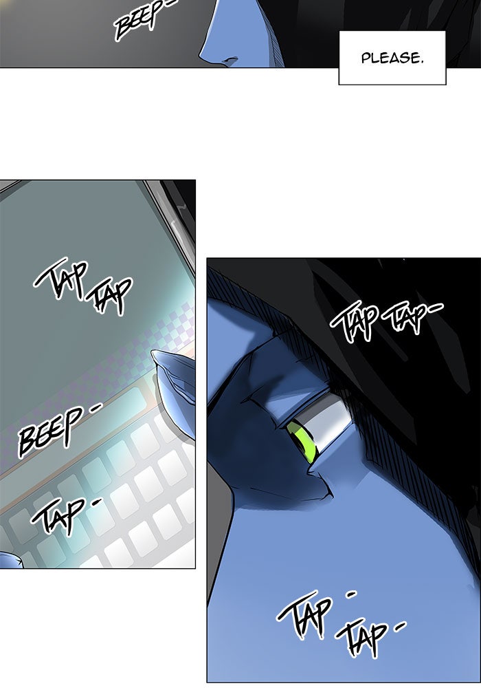 Tower of God manga, chapter 195, page 13 of 44