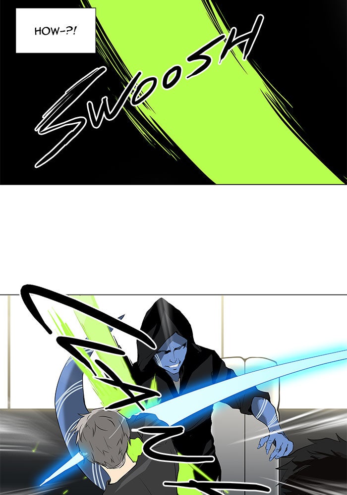 Tower of God manga, chapter 195, page 16 of 44