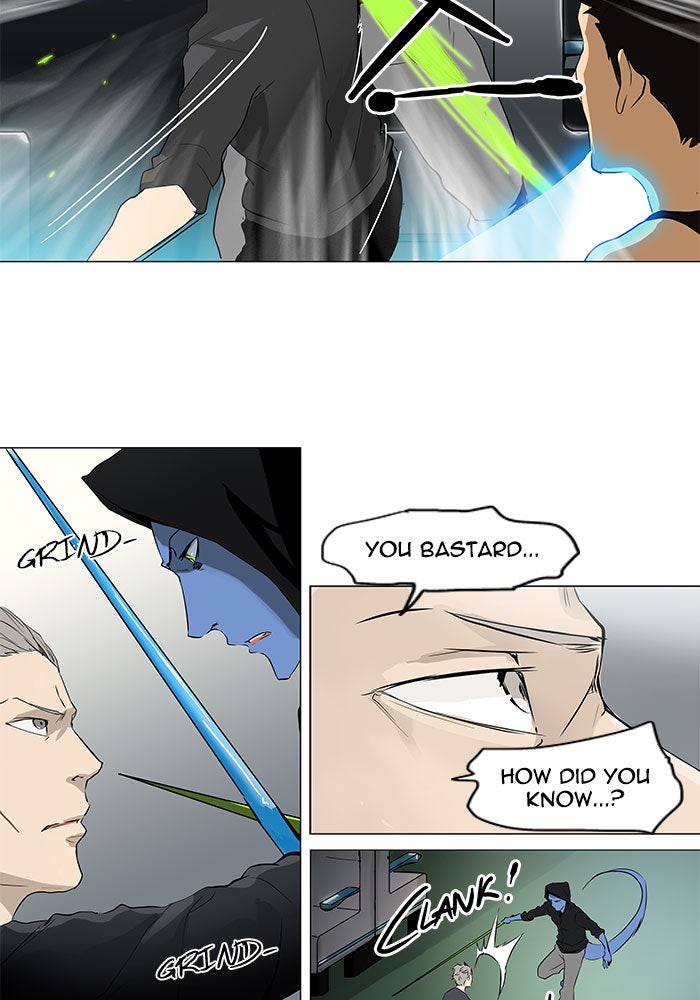 Tower of God manga, chapter 195, page 17 of 44