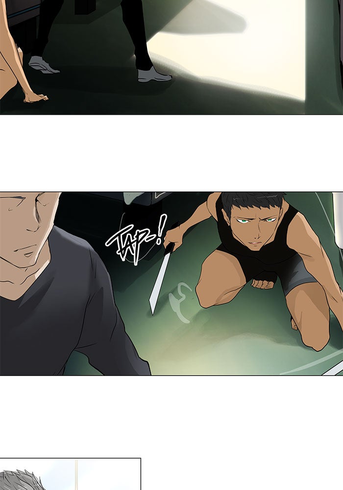 Tower of God manga, chapter 195, page 19 of 44