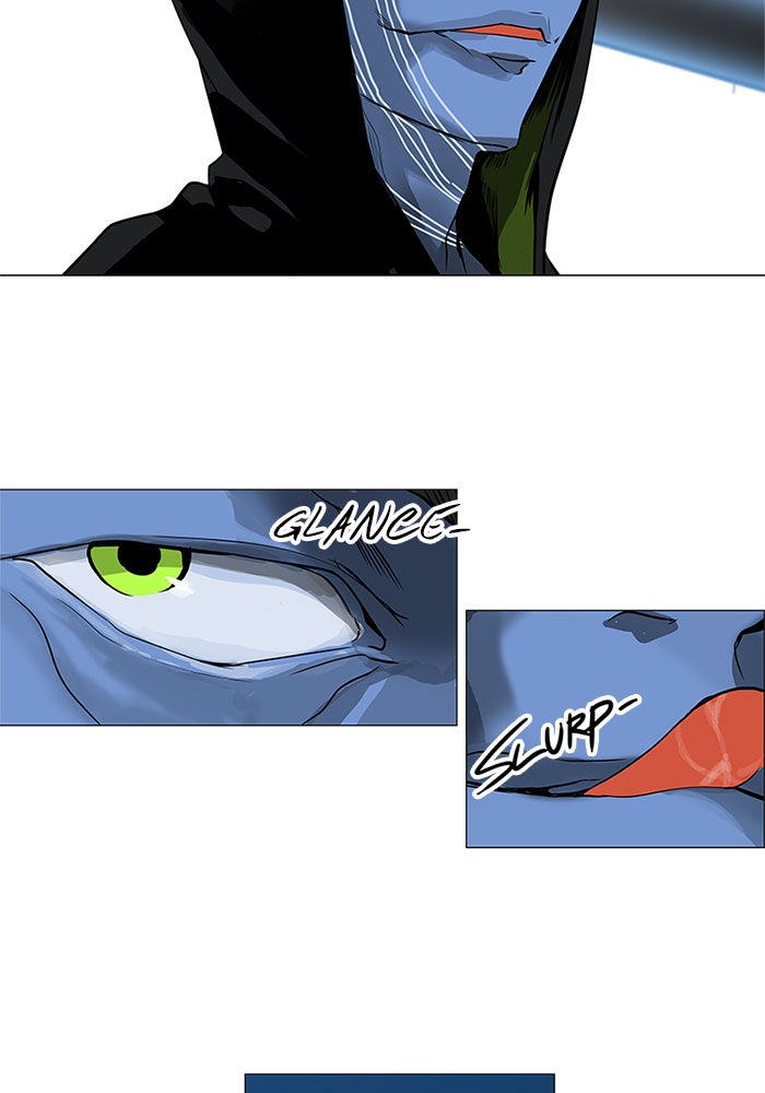 Tower of God manga, chapter 195, page 2 of 44