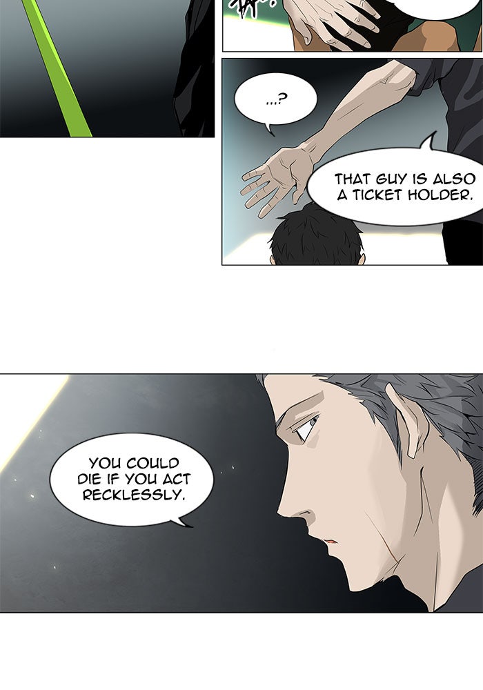 Tower of God manga, chapter 195, page 22 of 44