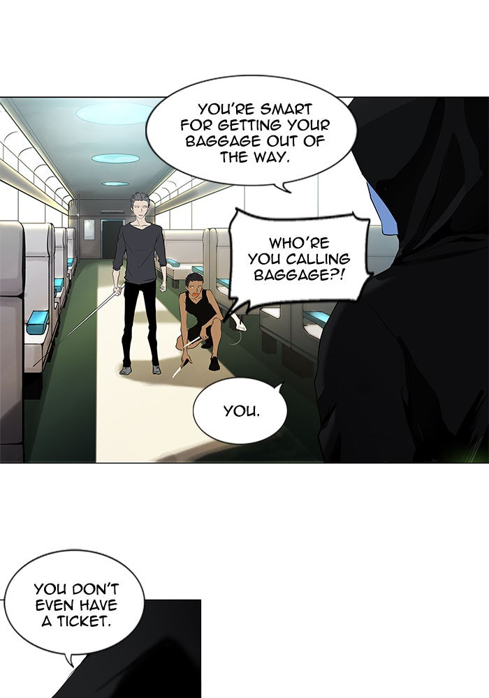 Tower of God manga, chapter 195, page 24 of 44