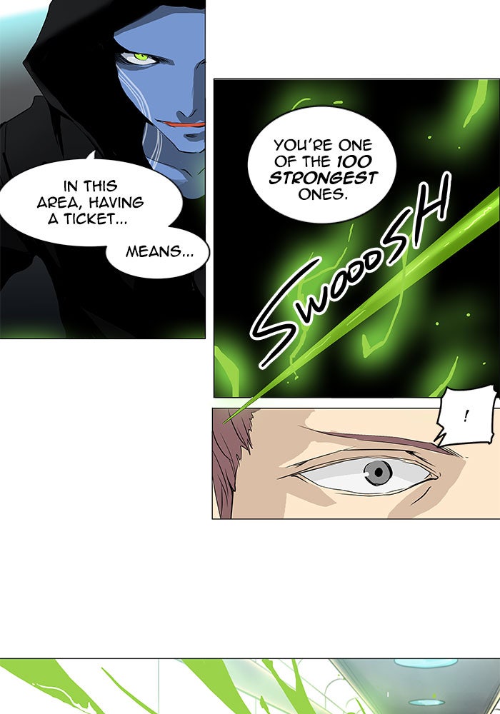 Tower of God manga, chapter 195, page 25 of 44
