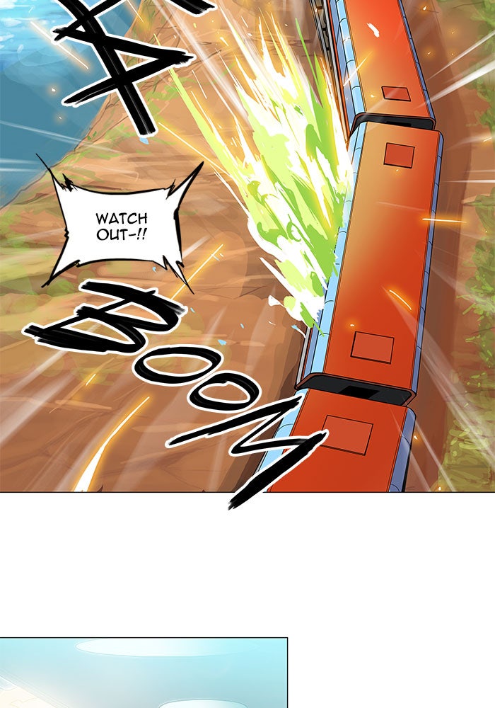 Tower of God manga, chapter 195, page 27 of 44