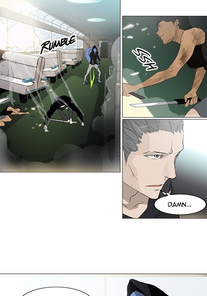 Tower of God manga, chapter 195, page 28 of 44