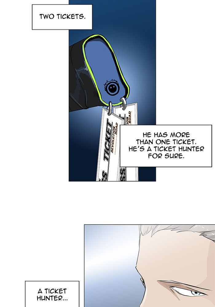 Tower of God manga, chapter 195, page 3 of 44