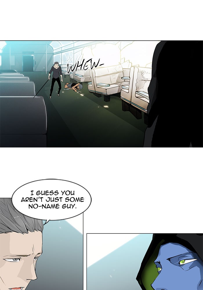 Tower of God manga, chapter 195, page 30 of 44